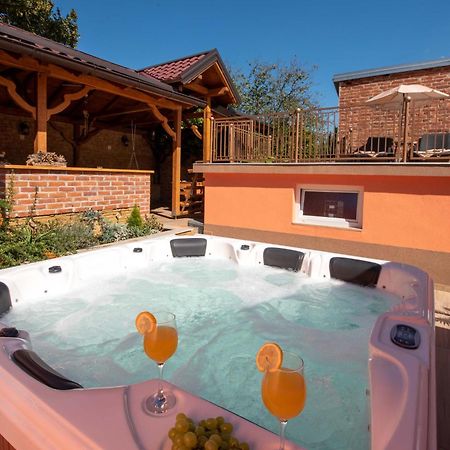 Holiday&Wellness House Grofica Daruvar Bagian luar foto