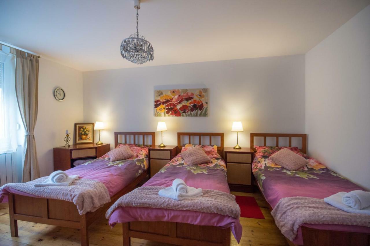 Holiday&Wellness House Grofica Daruvar Bagian luar foto