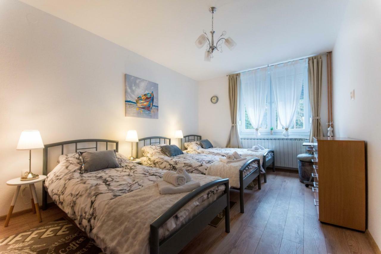 Holiday&Wellness House Grofica Villa Daruvar Bagian luar foto